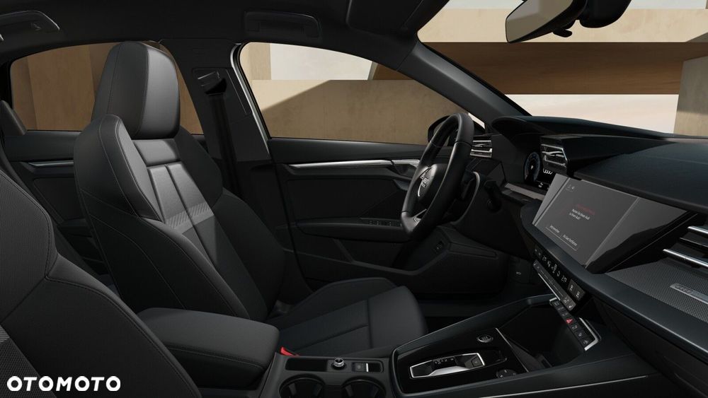 Audi A3 Limousine - 11