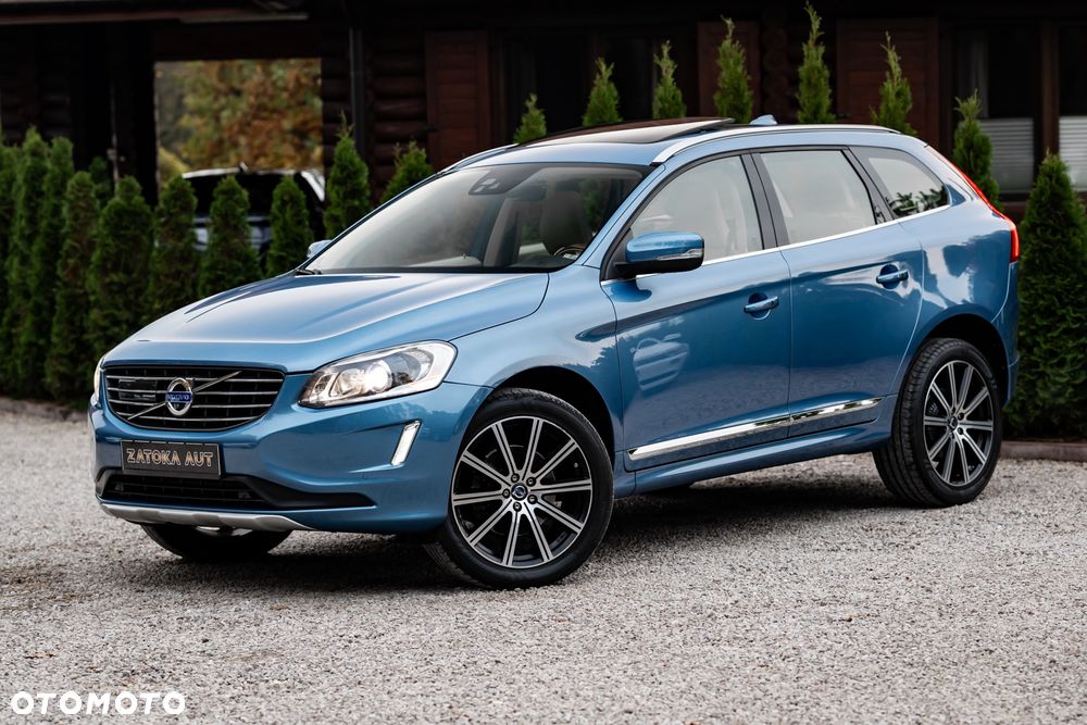 Volvo Xc60 2014 photo 3
