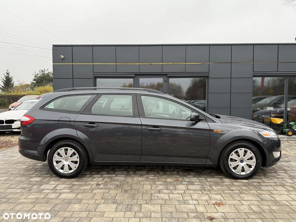 Ford Mondeo 2.0 Titanium - 21