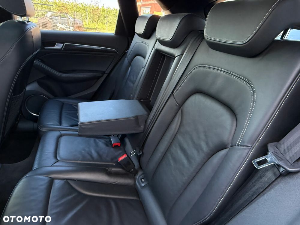 Audi SQ5 3.0 TDI quattro tiptronic - 16