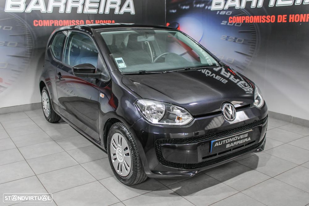 VW Up! 1.0 BlueMotion Move - 16