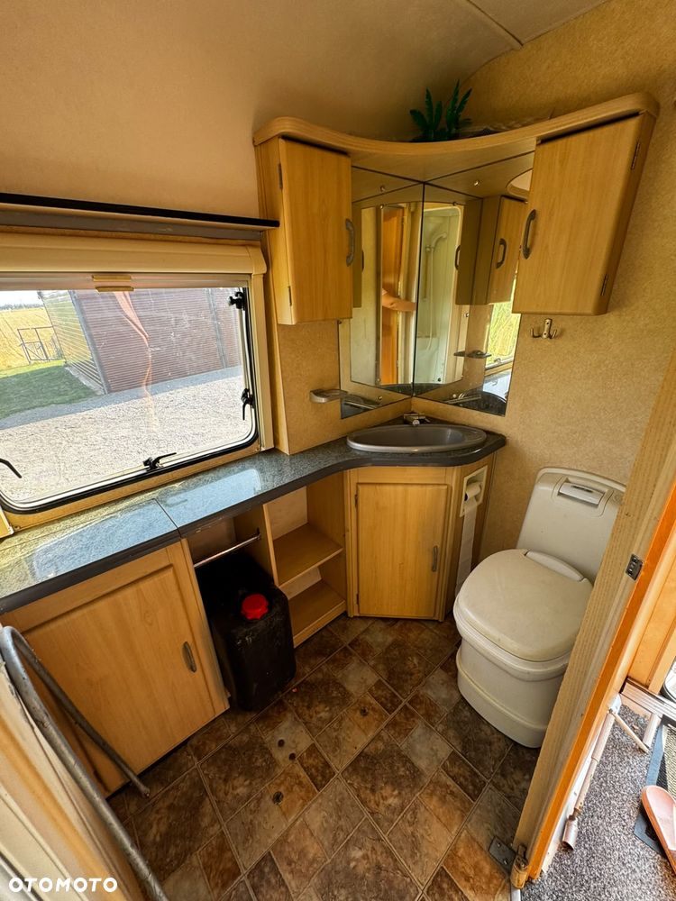 Elddis Crown 524 - 8