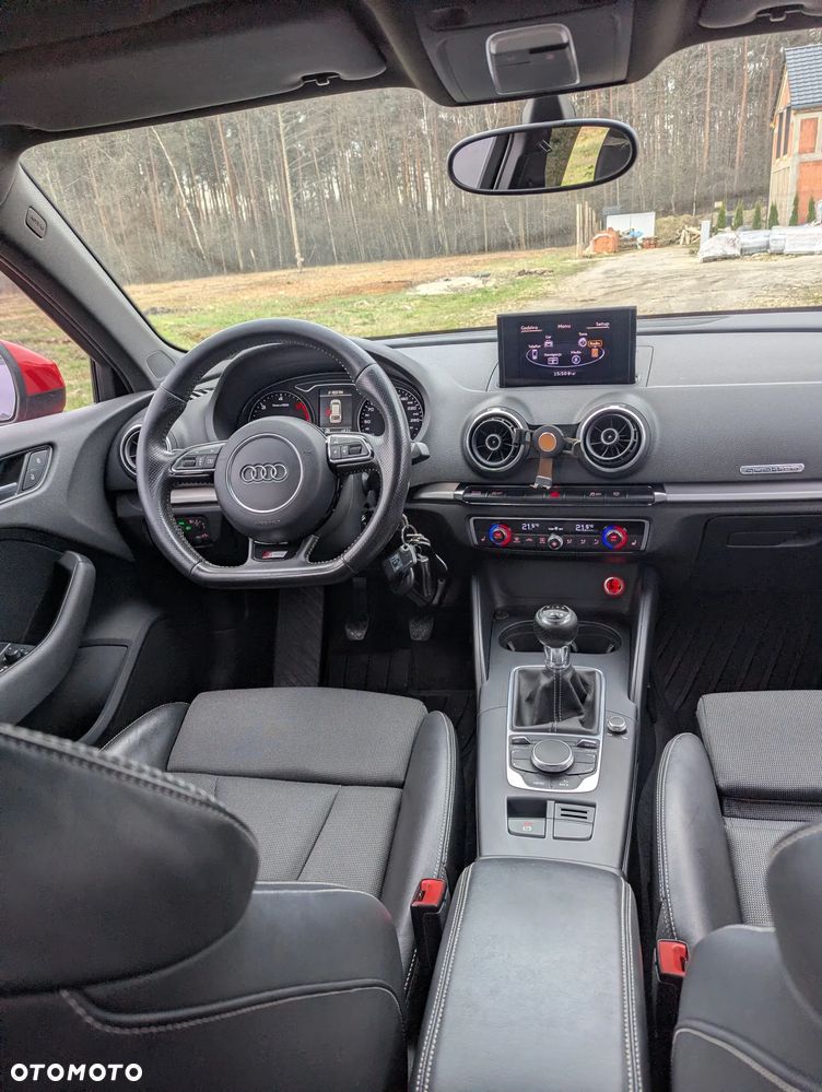 Audi A3 Sportback 2.0 TDI clean diesel Ambiente - 7
