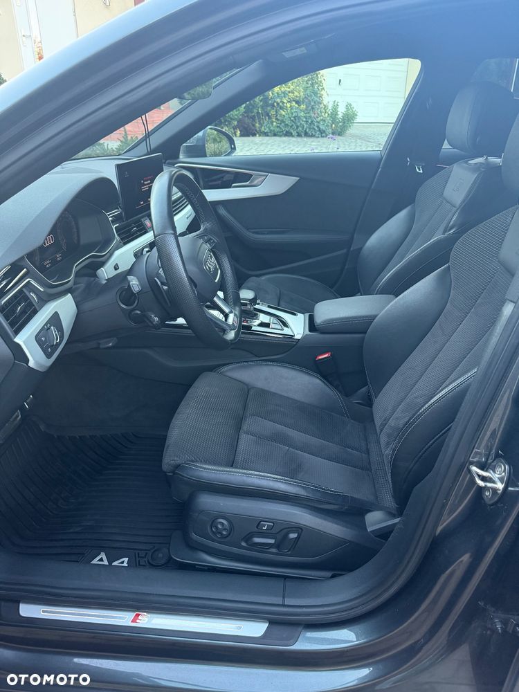 Audi A4 Limousine 45 TFSI mHEV Quattro S Line S tronic - 14