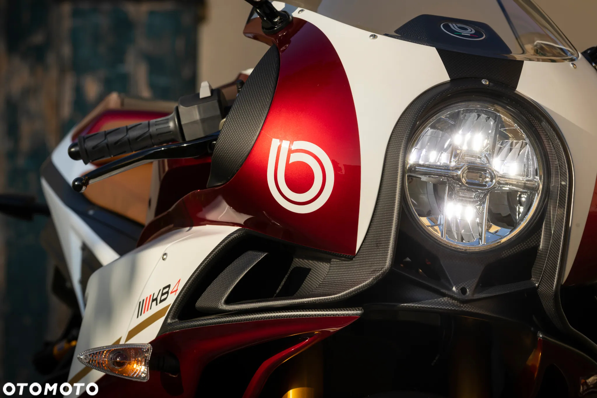Bimota KB4 - 39