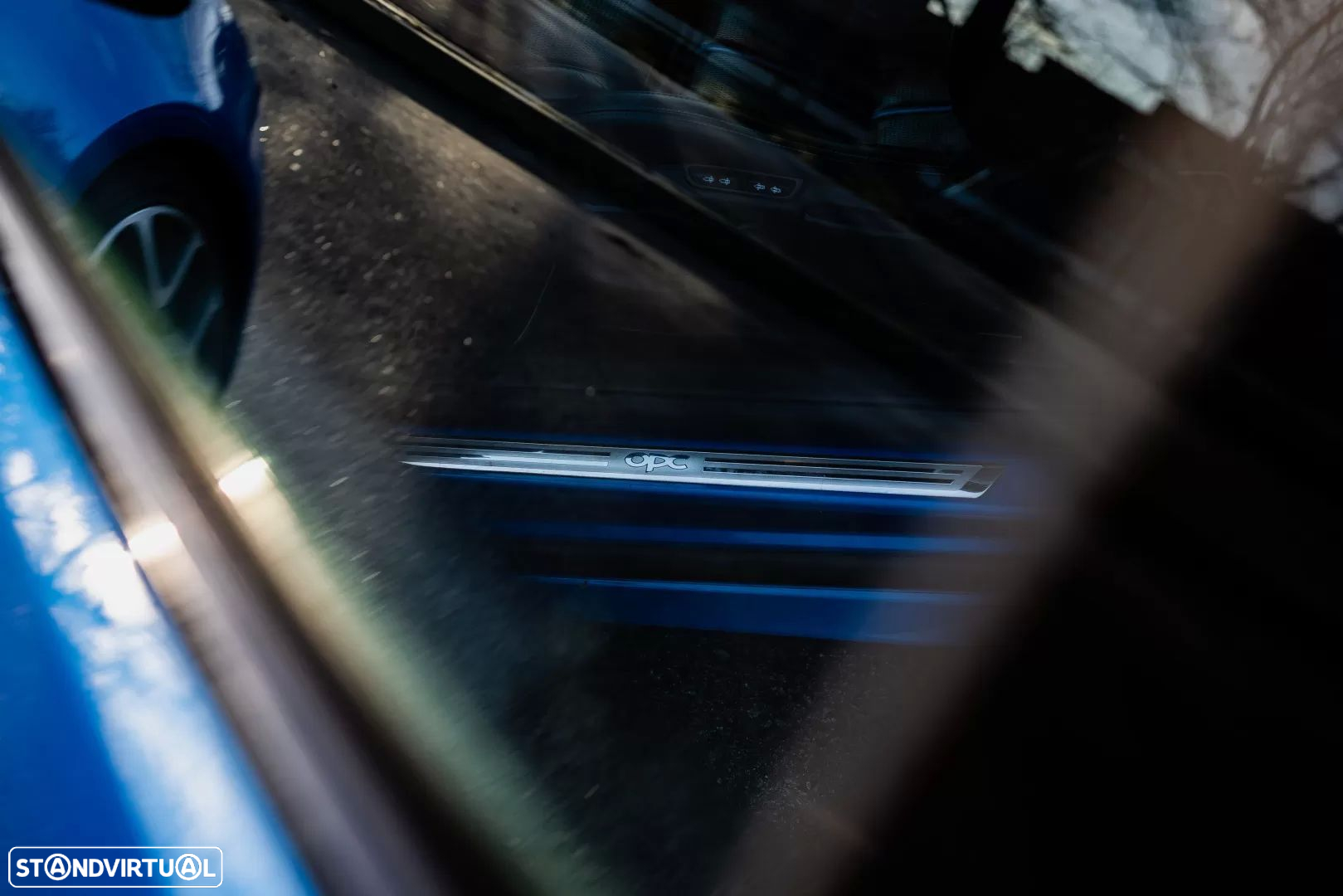 Opel Astra GTC OPC 2.0 T - 31