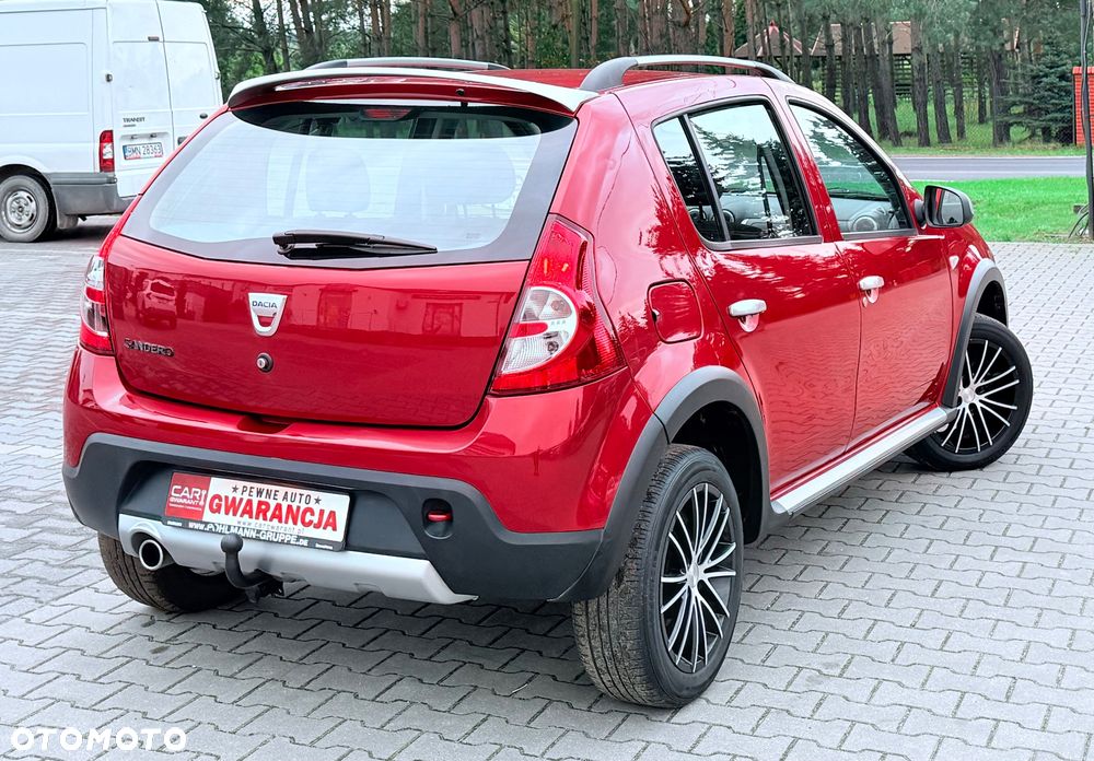 Dacia Sandero Stepway 1.6 - 11