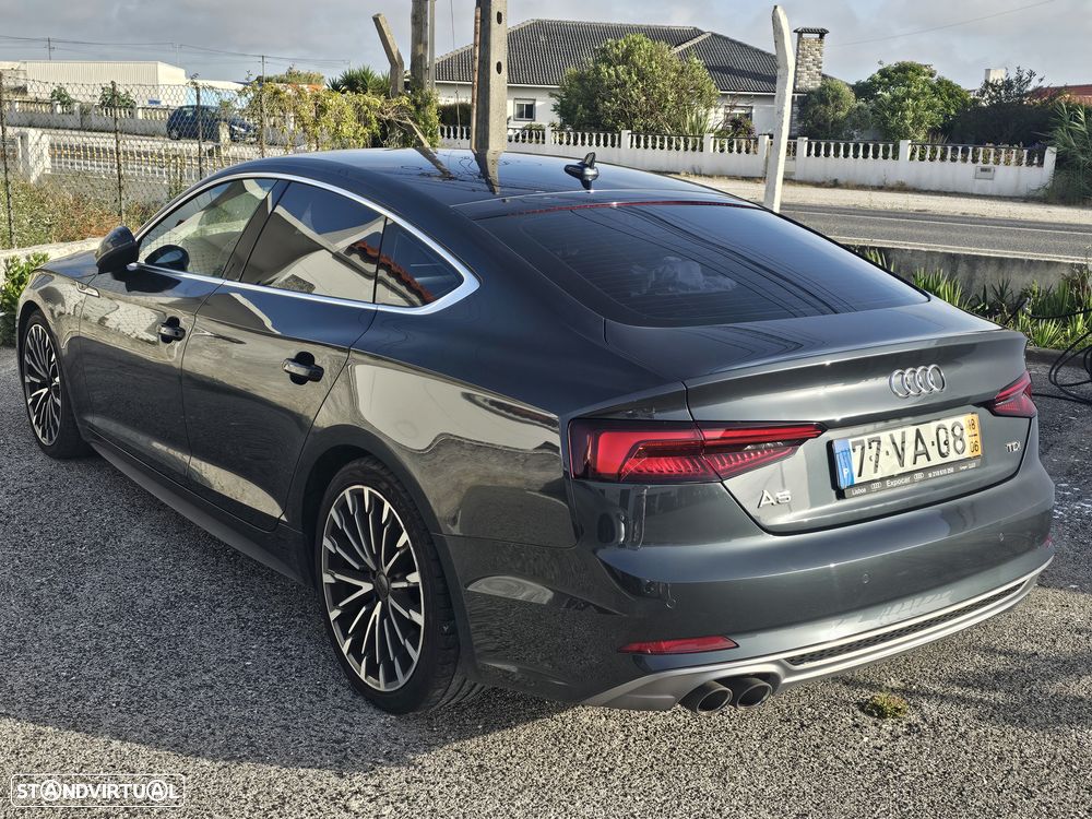 Audi A5 Sportback 2.0 TDI S-line S tronic - 2