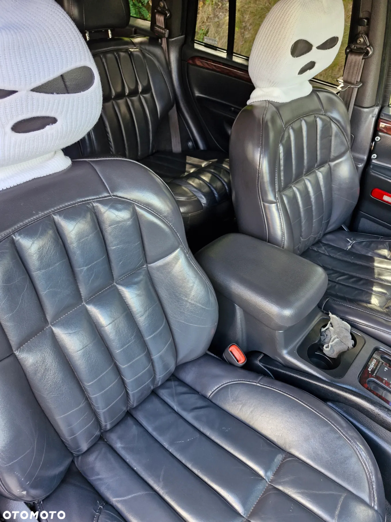 Jeep Grand Cherokee 4.7 Limited - 7