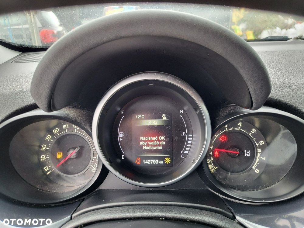 Fiat 500X - 29