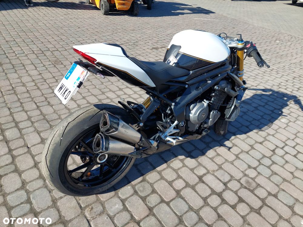 Triumph Speed Triple - 5