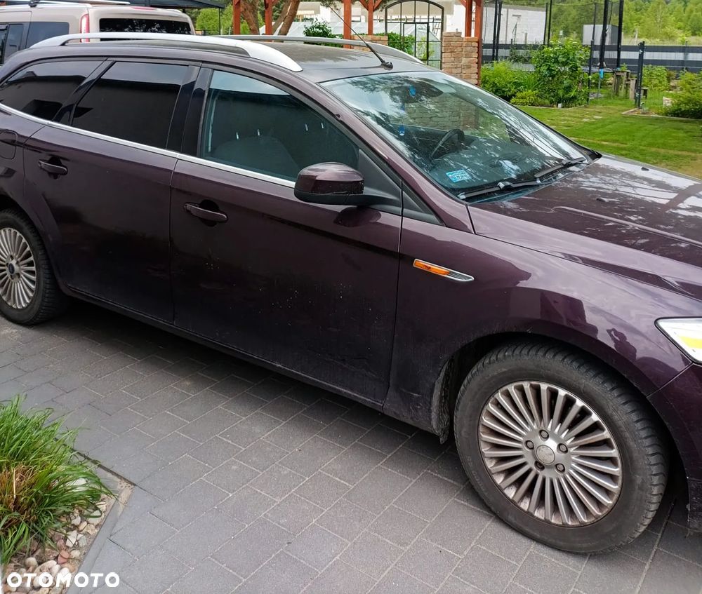 Ford Mondeo 2.0 Titanium - 1