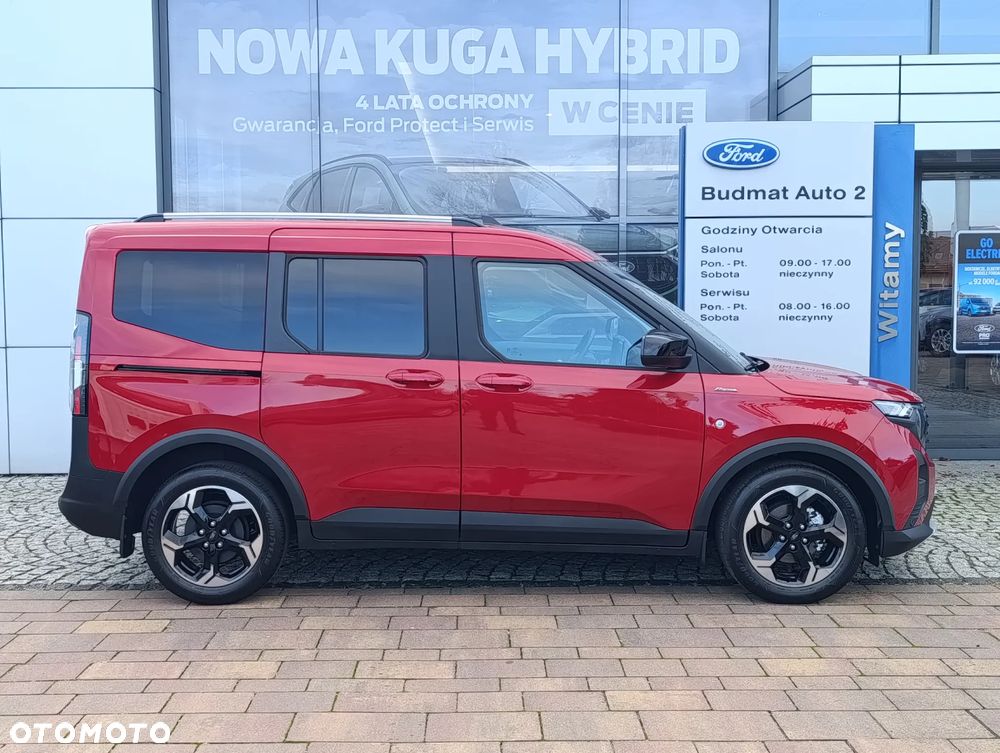 Ford Tourneo Courier 1.0 EcoBoost Active - 6