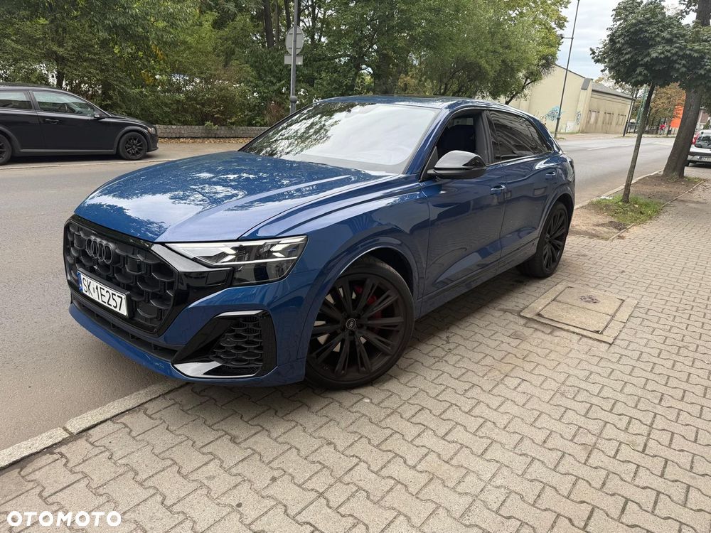 Audi Q8 60 TFSI e PHEV Quattro Tiptronic - 7