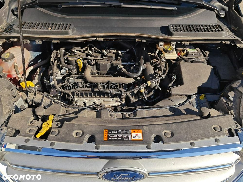 Ford Kuga - 22