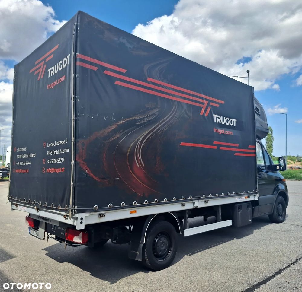 Mercedes-Benz SPRINTER L 316 CDI - 5