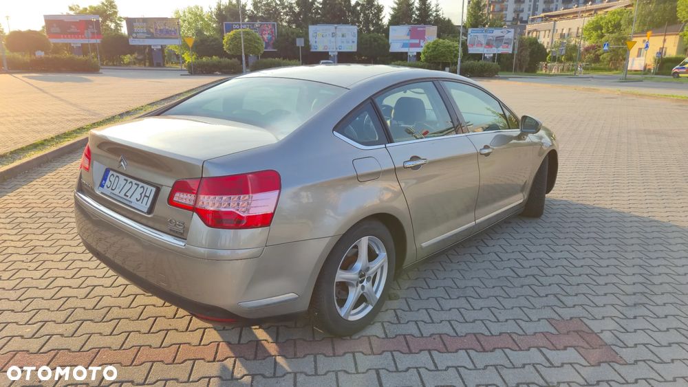 Citroën C5 2.2 HDi Exclusive - 9
