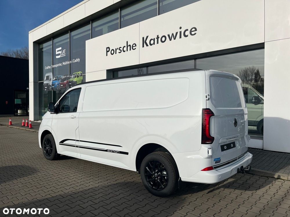 Volkswagen Transporter 2.0 TDI 170 KM EDITION 8-Automat L2 - 8