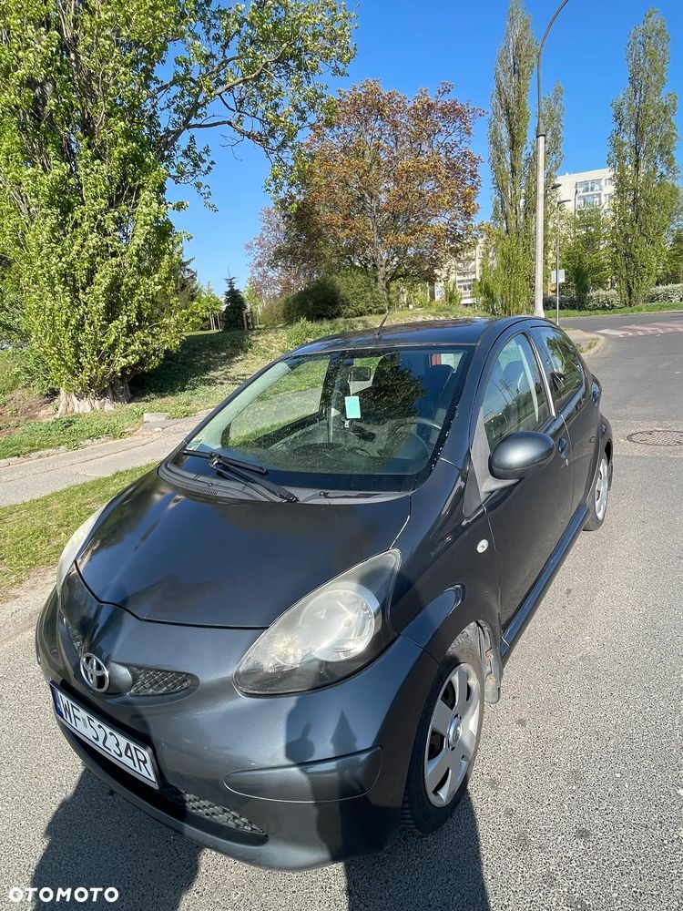 Toyota Aygo 1.0 VVT-i Luna A/C - 7