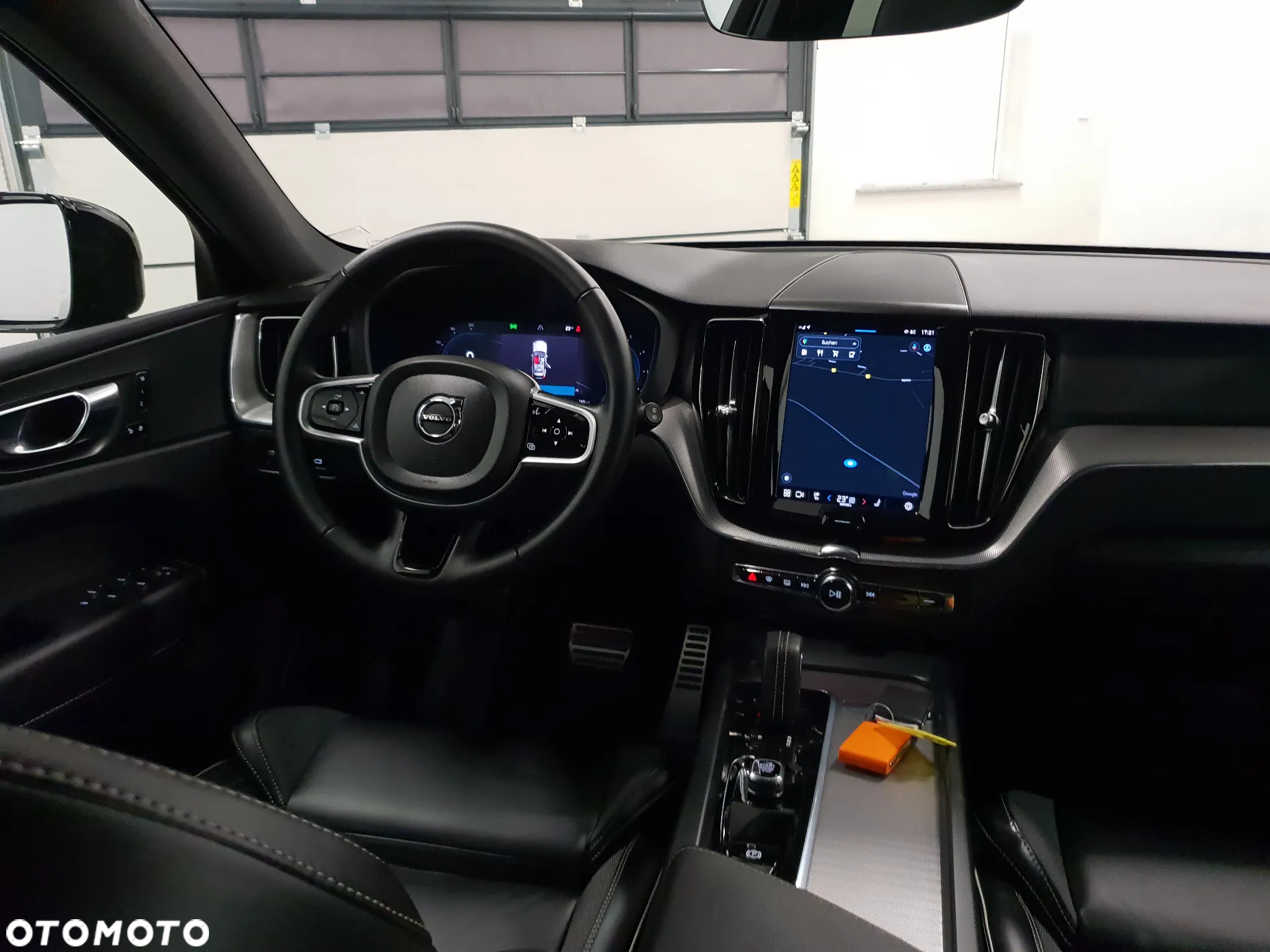 Volvo XC 60 B4 D Geartronic RDesign - 17