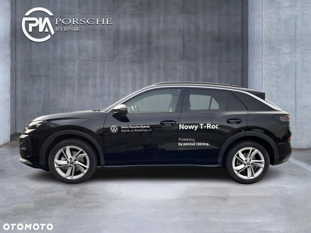 Volkswagen T-Roc - 2