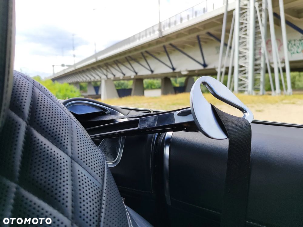 Mercedes-Benz Klasa S 500 Coupe 4-Matic 7G-TRONIC - 19