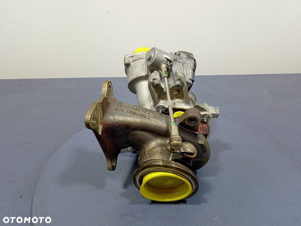 VW TIGUAN II 16- 2.0 TSI 186KM TURBOSPRĘŻARKA 06K145061 - 2