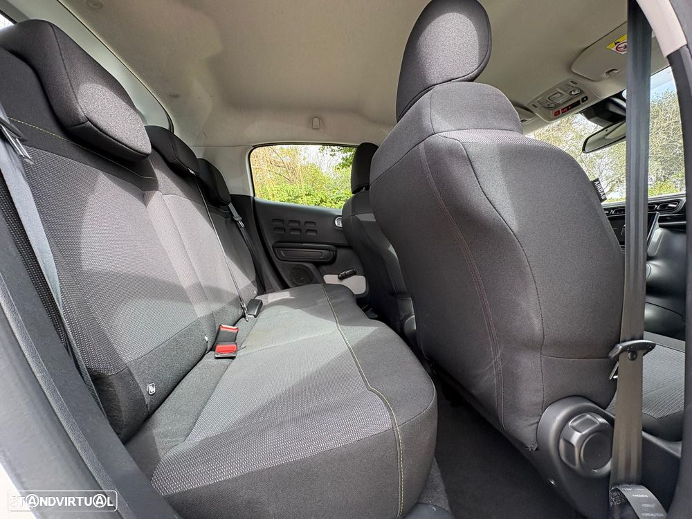 Citroën C3 BlueHDi S&S Feel - 27