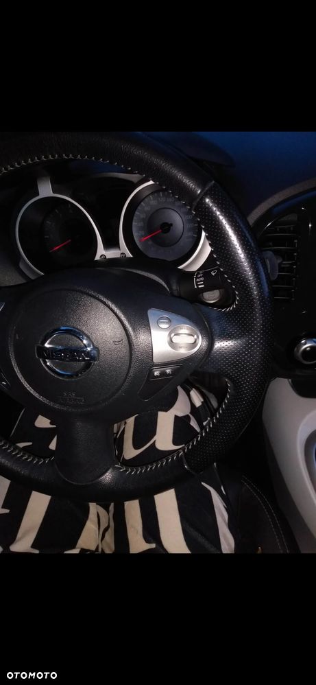 Nissan Juke 1.6 Ministry of Sound CVT - 3