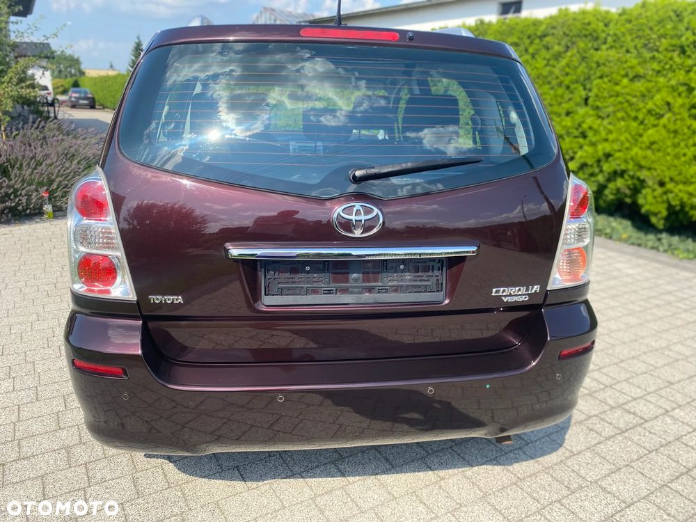 Toyota Corolla 1.6 VVT-i Sol - 6