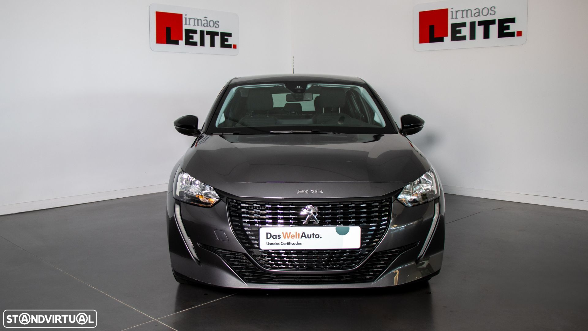 Peugeot 208 1.2 PureTech Active Pack - 2