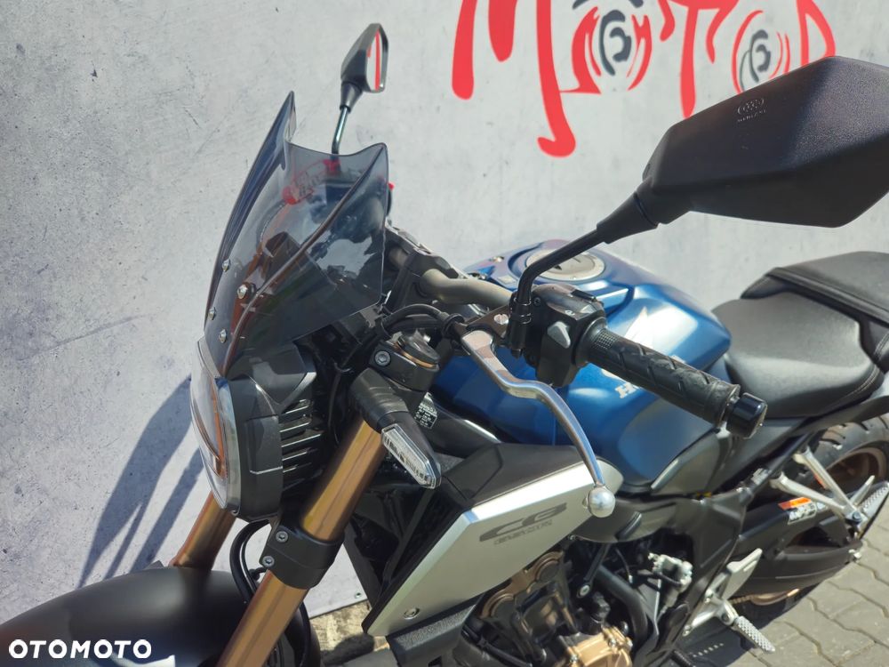 Honda CB - 9
