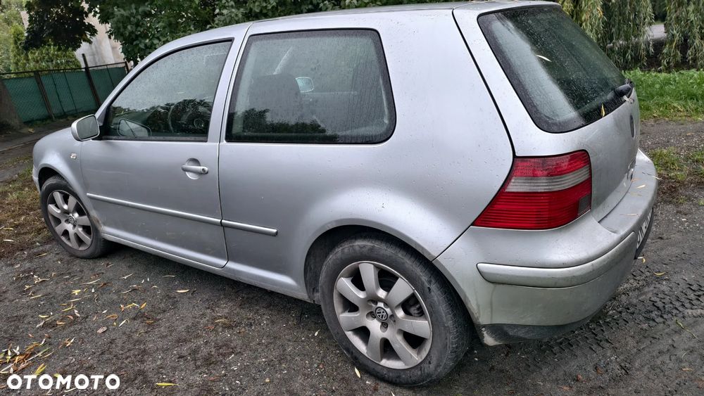 Volkswagen Golf IV 1.9 TDI Comfortline - 5