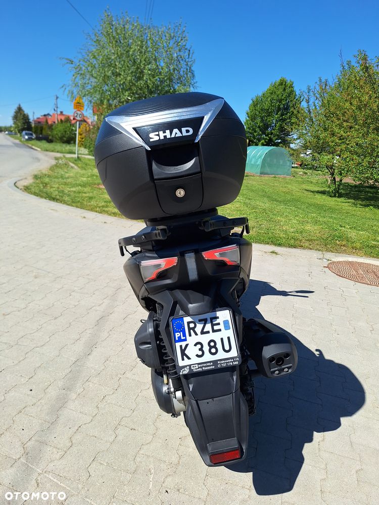 Kymco Downtown - 5