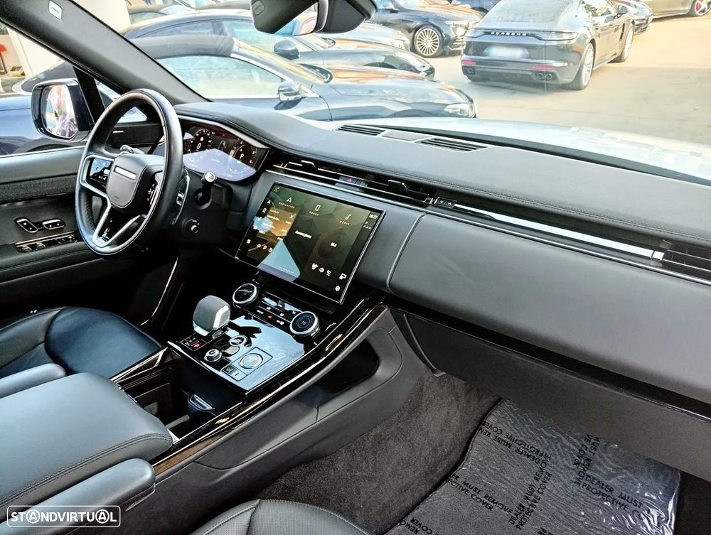 Land Rover Range Rover Sport 3.0 P440e SE - 40
