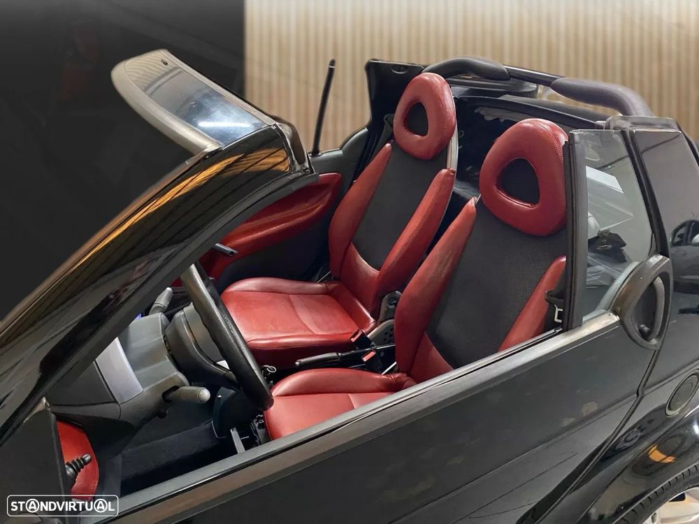 Smart Fortwo Cabrio - 7