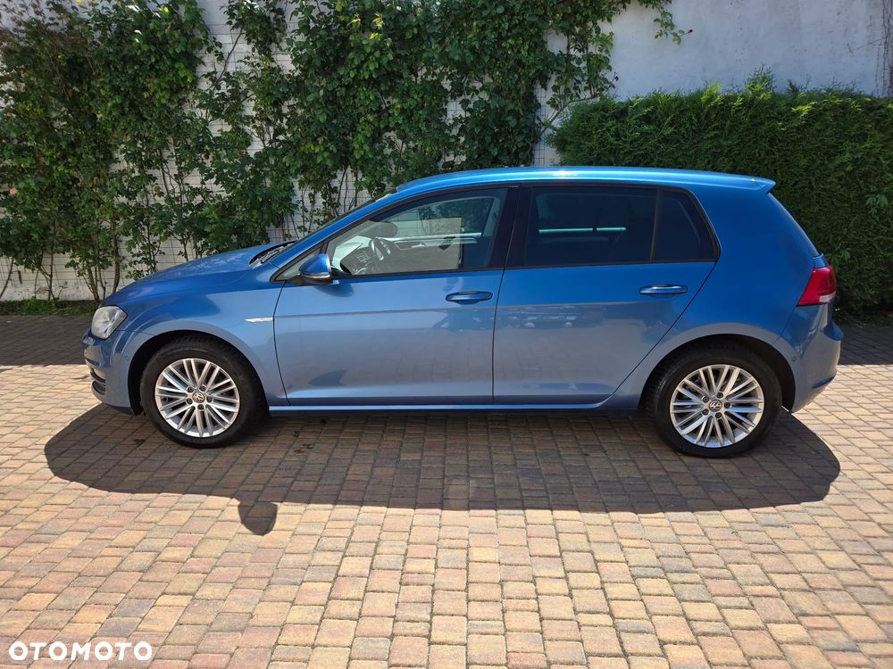 Volkswagen Golf 1.2 TSI BlueMotion Technology Cup - 9