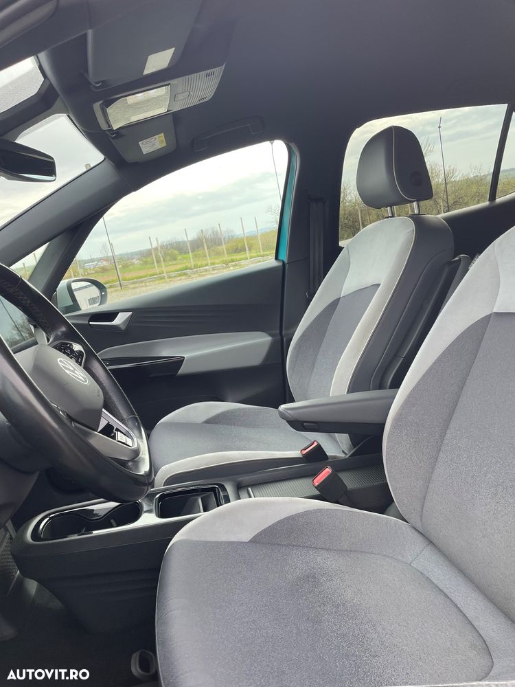 Volkswagen ID.3 58 kWh Pro Performance - 8