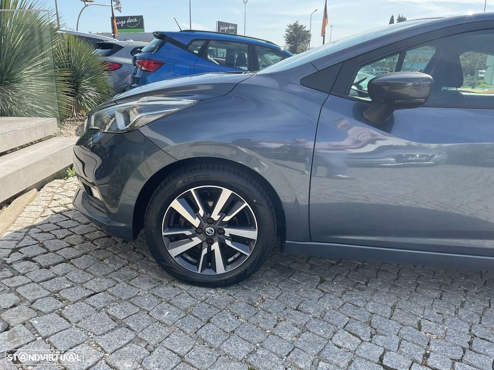 Nissan Micra 1.0 IG-T Tekna - 11