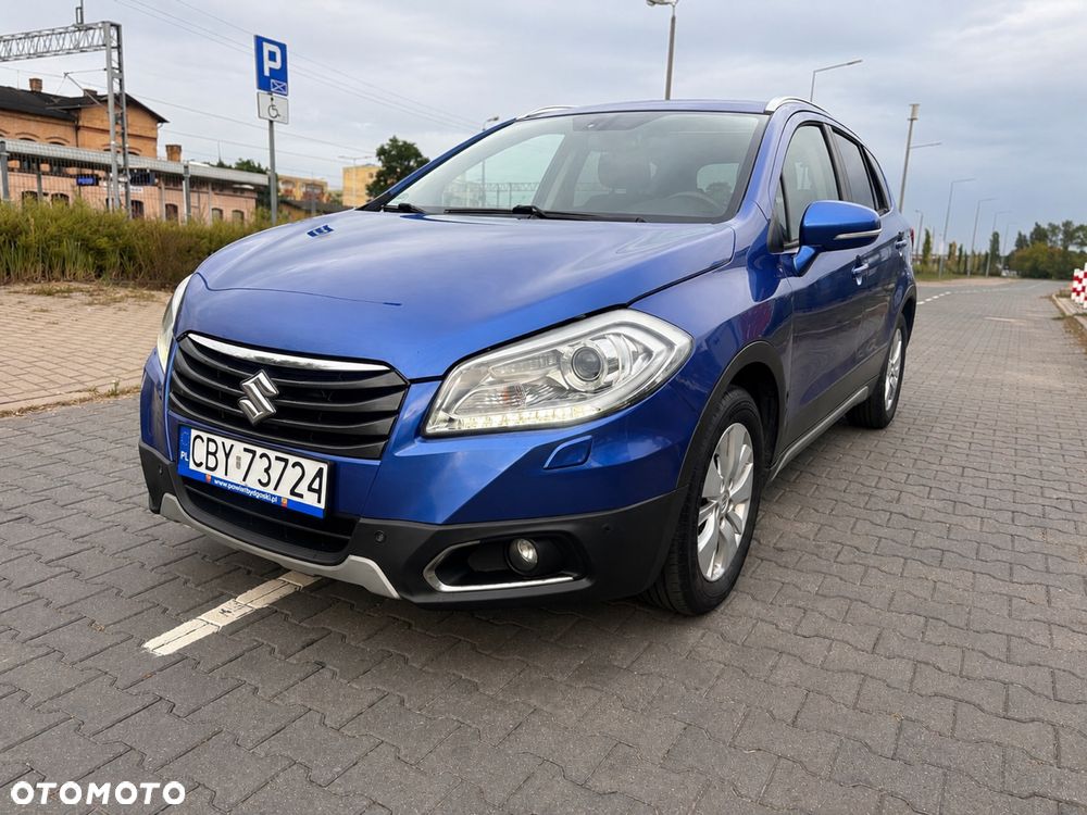 Suzuki SX4 S-Cross - 1