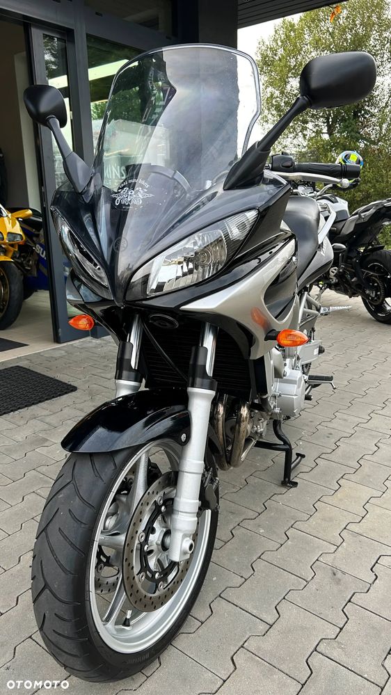 Yamaha FZ6 - 20