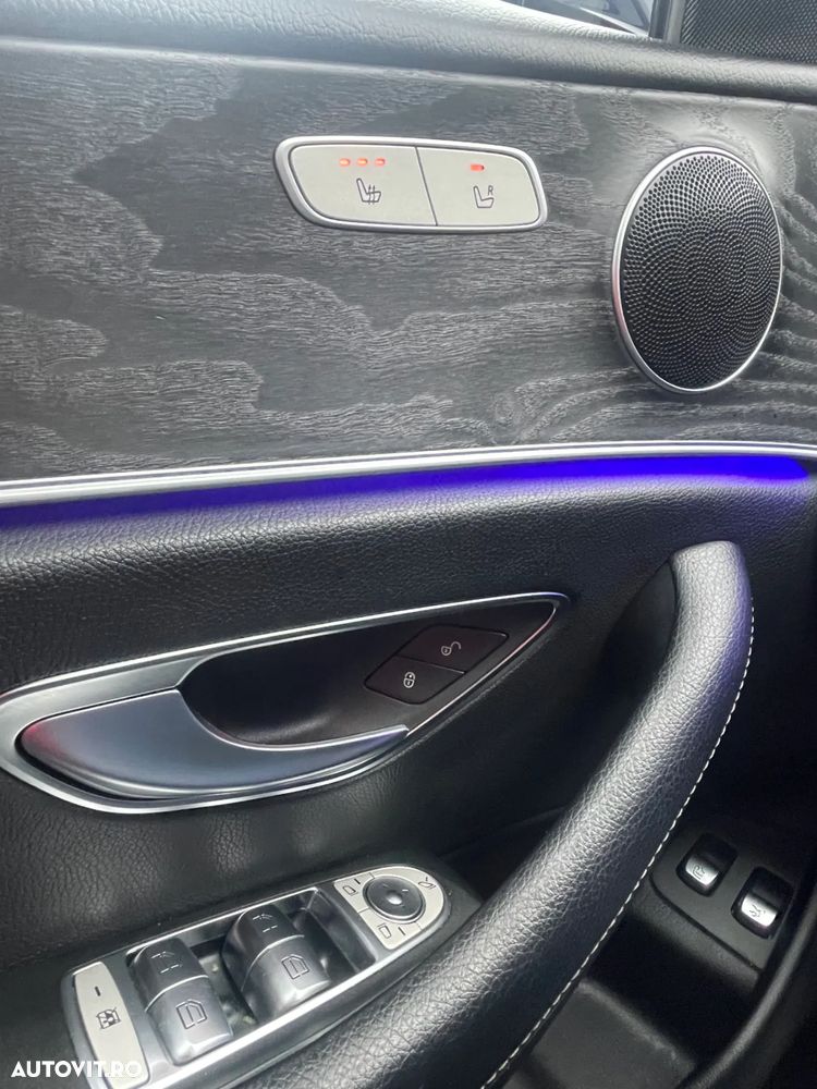 Mercedes-Benz E 350 d Aut. - 21