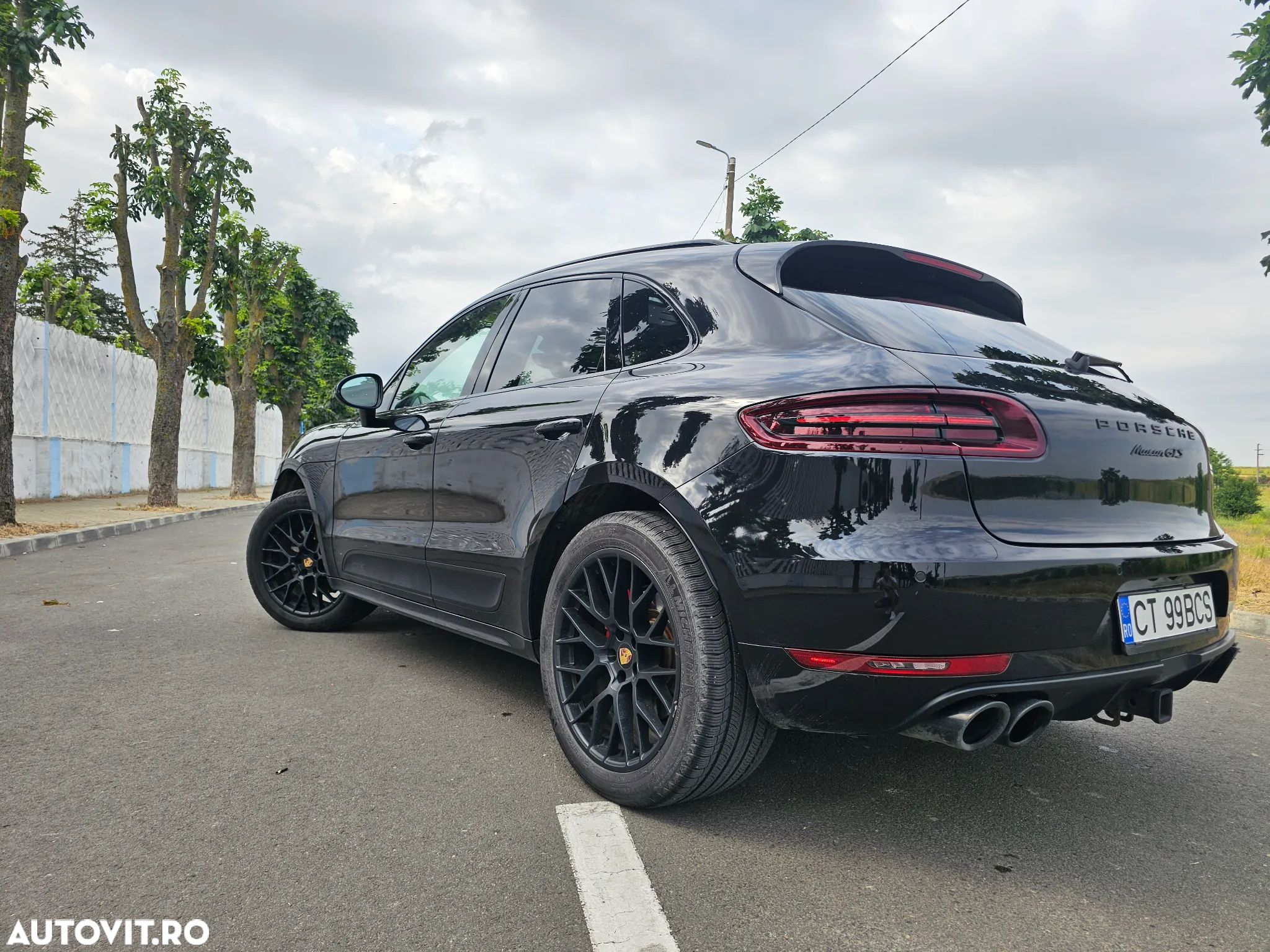 Porsche Macan GTS PDK - 5
