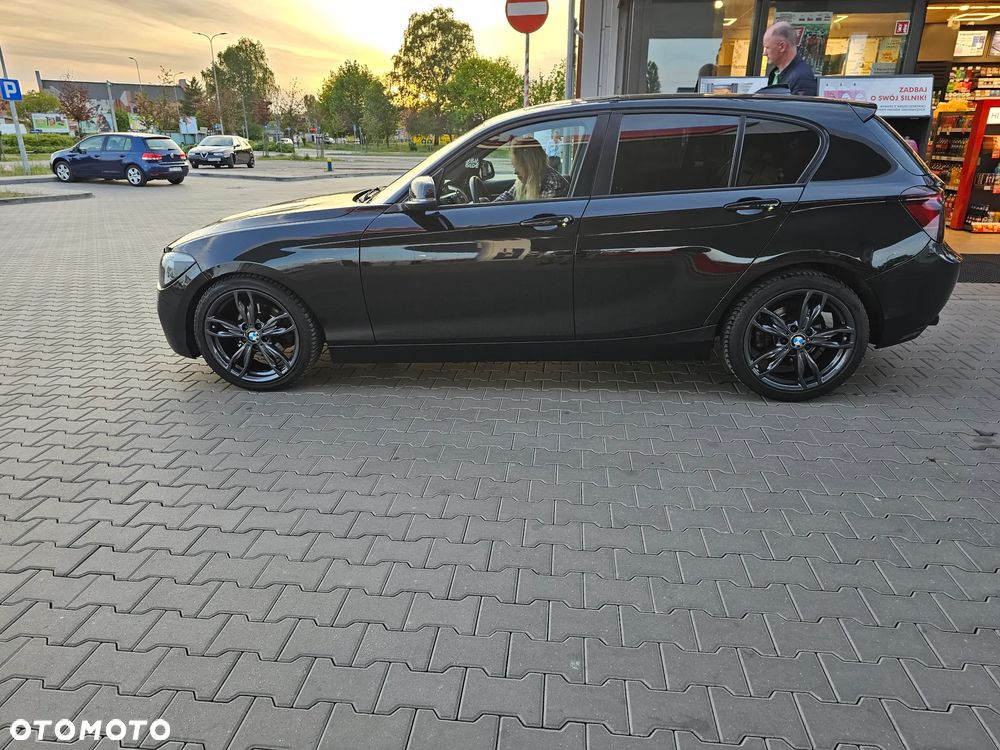 BMW Seria 1 118d Sport Line - 5