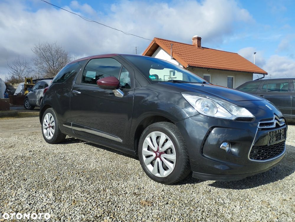 Citroën DS3 VTi 95 Chic
