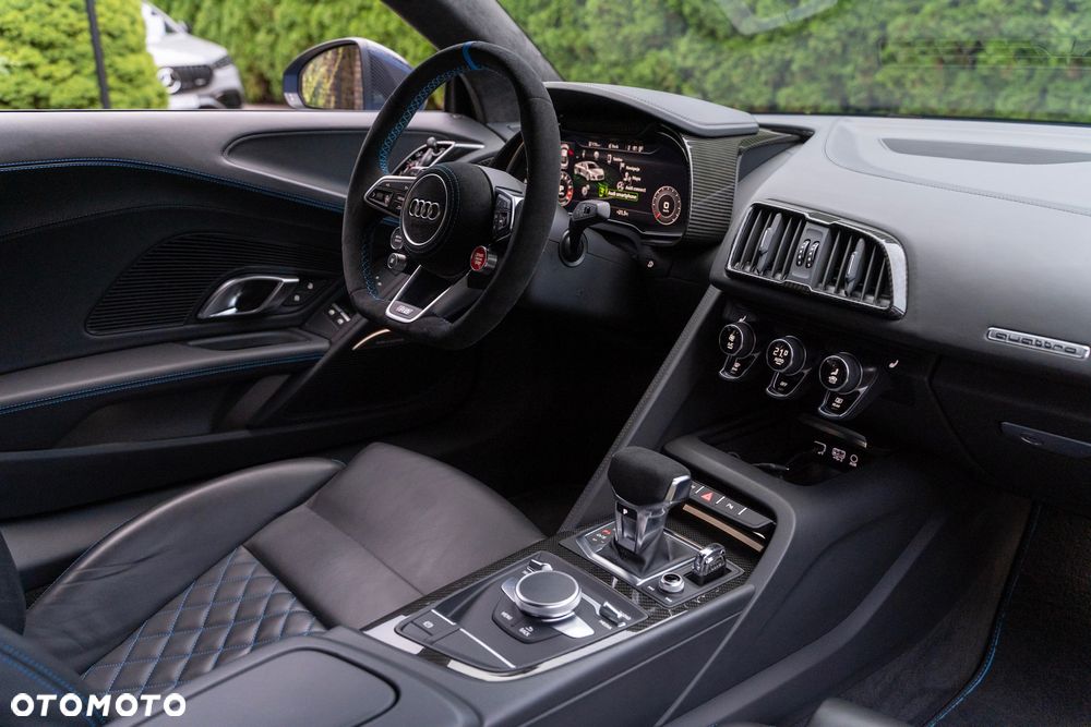 Audi R8 Coupé - 28