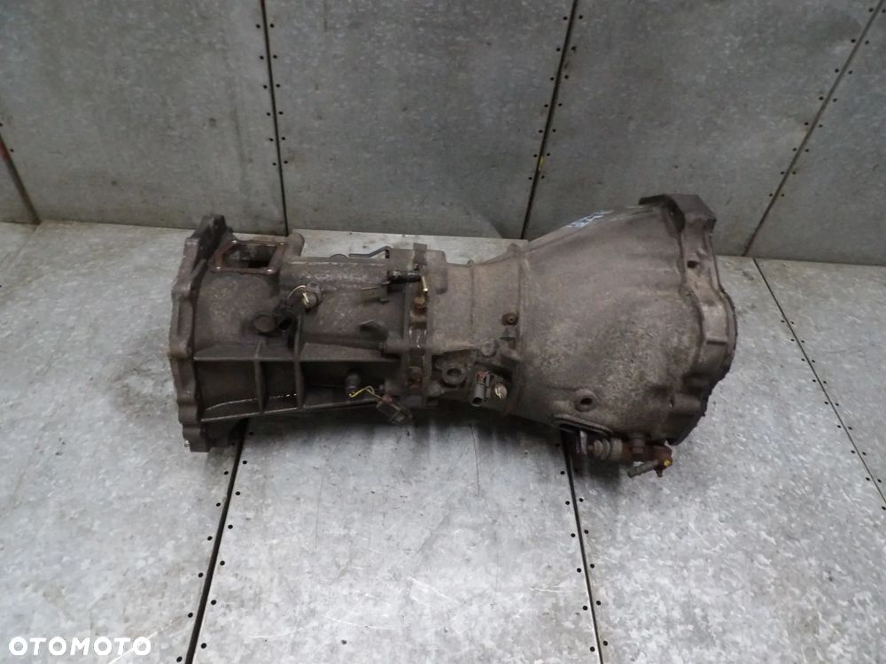NISSAN TERRANO II 2,4 12V SKRZYNIA BIEGÓW - 6