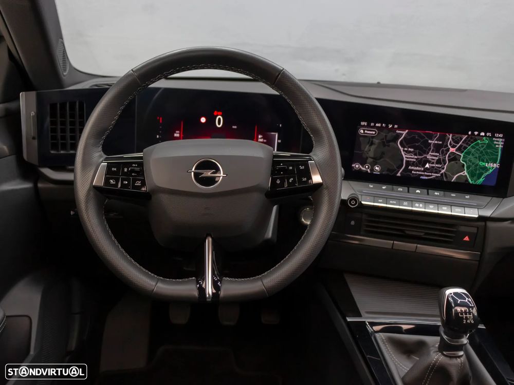 Opel Astra Sports Tourer 1.2 T GS - 20