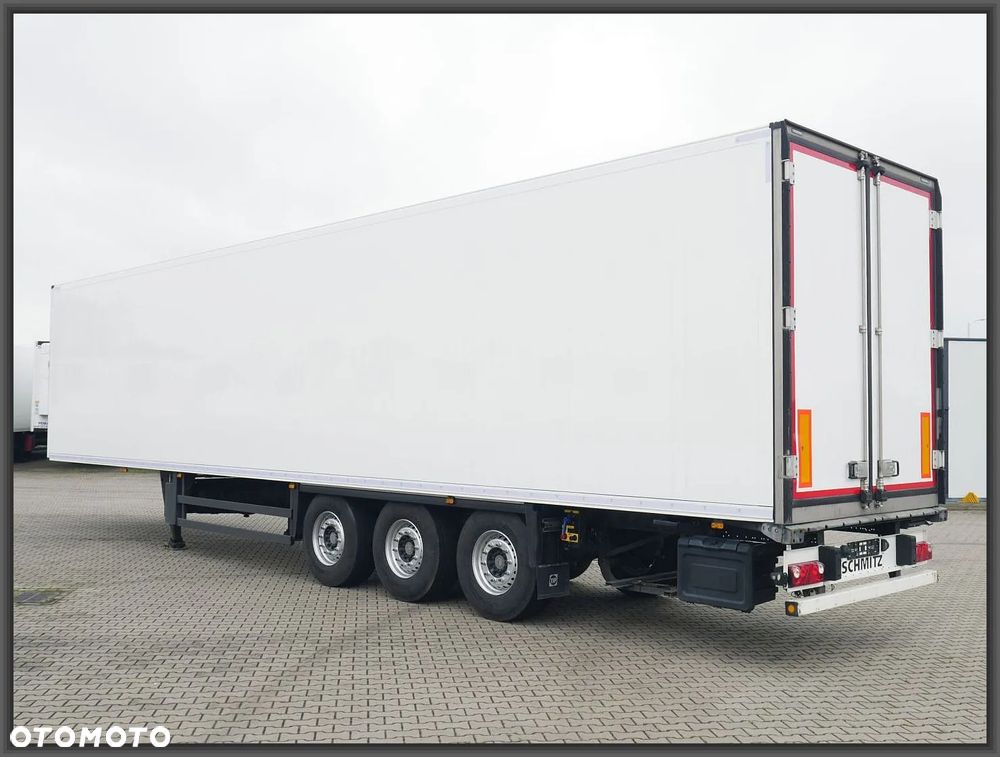 Schmitz Cargobull Chłodnia 60 / Doppelstock / Thermo King 300 / TIP 640644 - 7