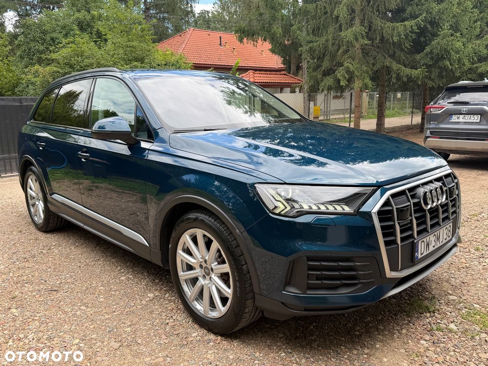 Audi Q7 50 TDI mHEV Quattro Tiptr - 10